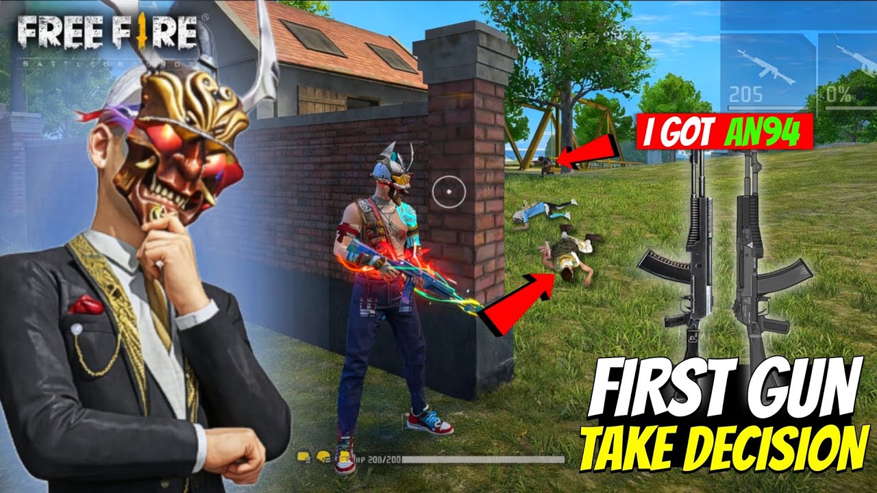 First Gun I See Is The Only Gun I Use 🔥