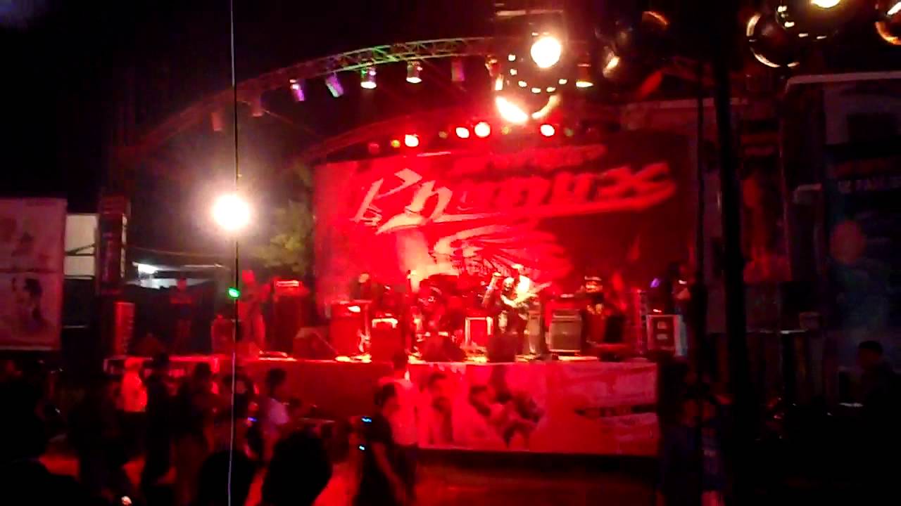 Phoenix/ Phynyx-WOMAN (LIVE) at YAC GROUND YAISKUL