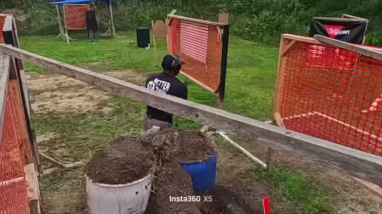 2025 Michigan Sectional | Oak Hill Gun Club | Atlas Artemis