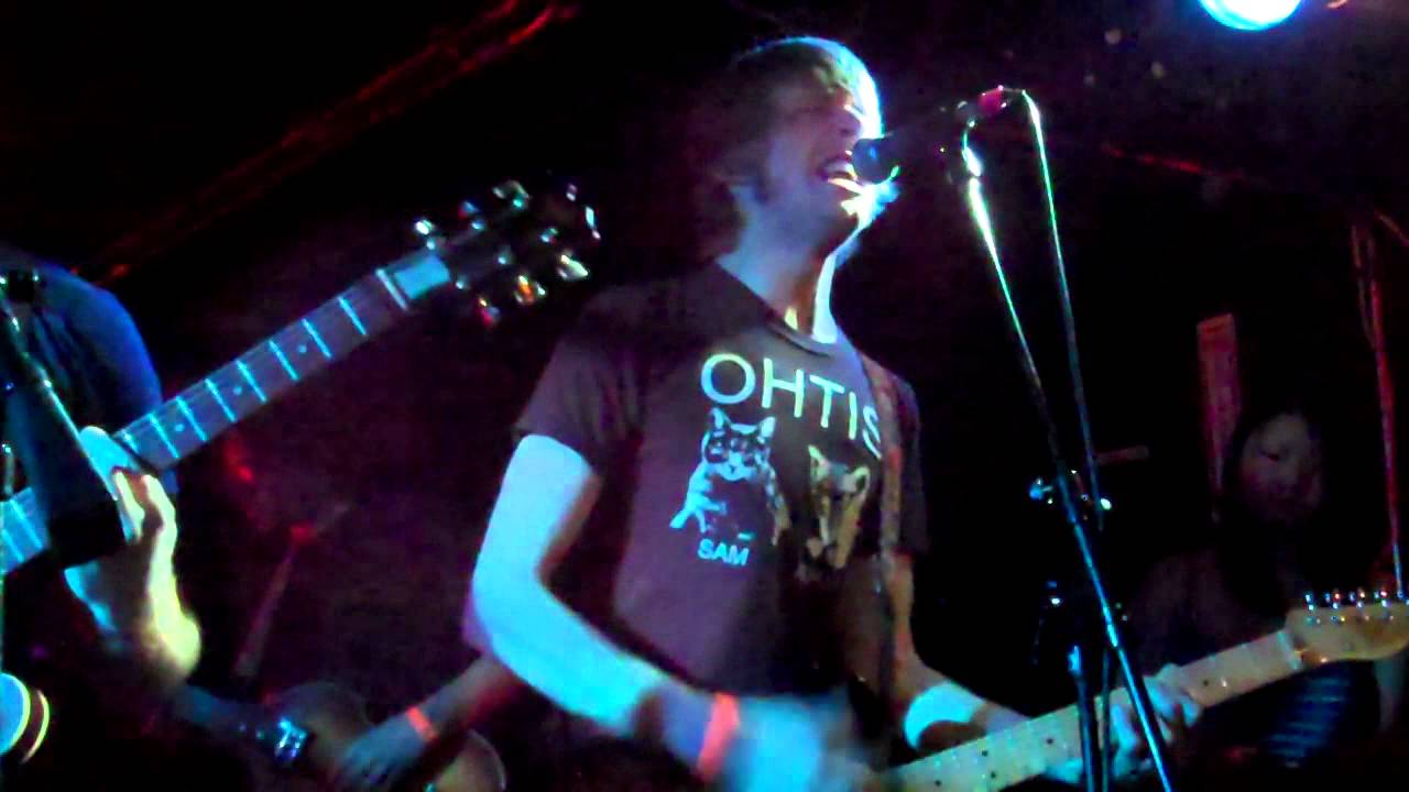 Elephant Gun - The City Wins (Live)