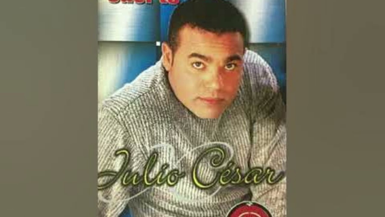 Julio cesar me rio bachata