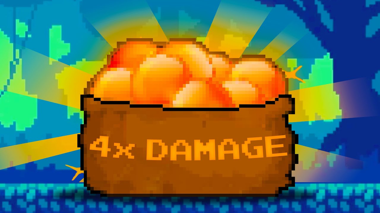 This New Relic Gives A 4x Damage Multiplier! - Peglin