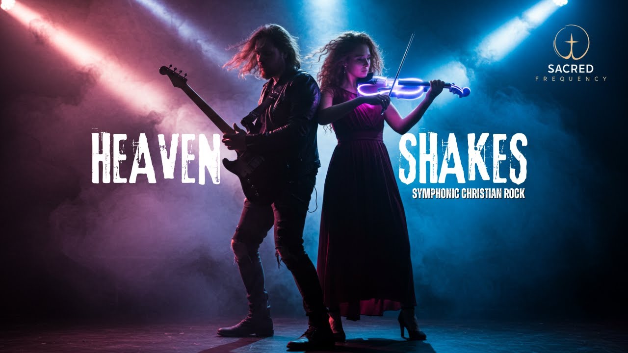 HEAVEN SHAKES &ndash; SYMPHONIC CHRISTIAN ROCK THAT MOVES THE SPIRIT
