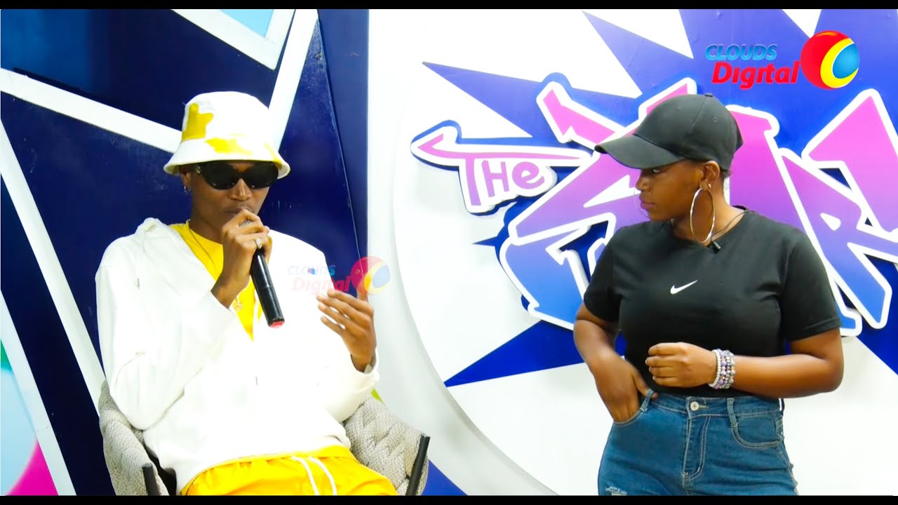 HANSTONE: SIJAWAHI KUMUONA D VOICE WCB WASAFI, ANAHANGAIKA SANA, AFUNGUKA MKATA NA WCB