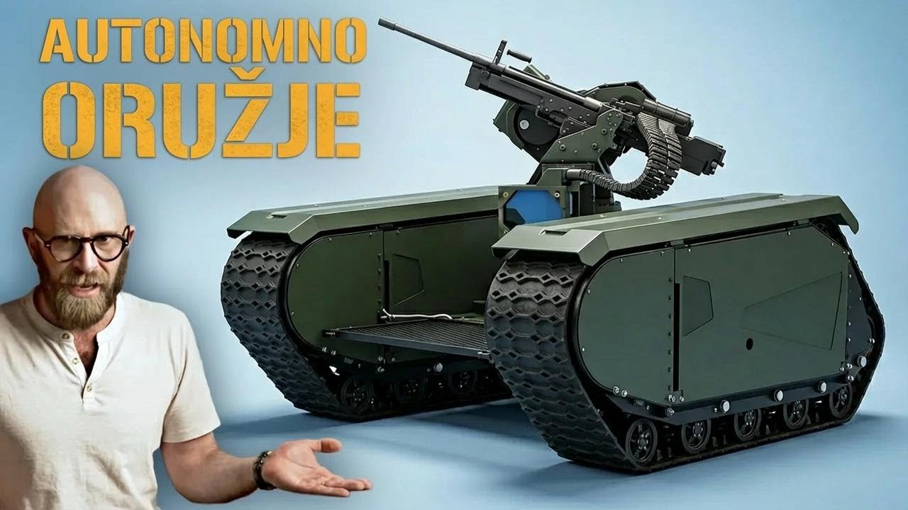 Oružje koje samo bira svoju žrtvu