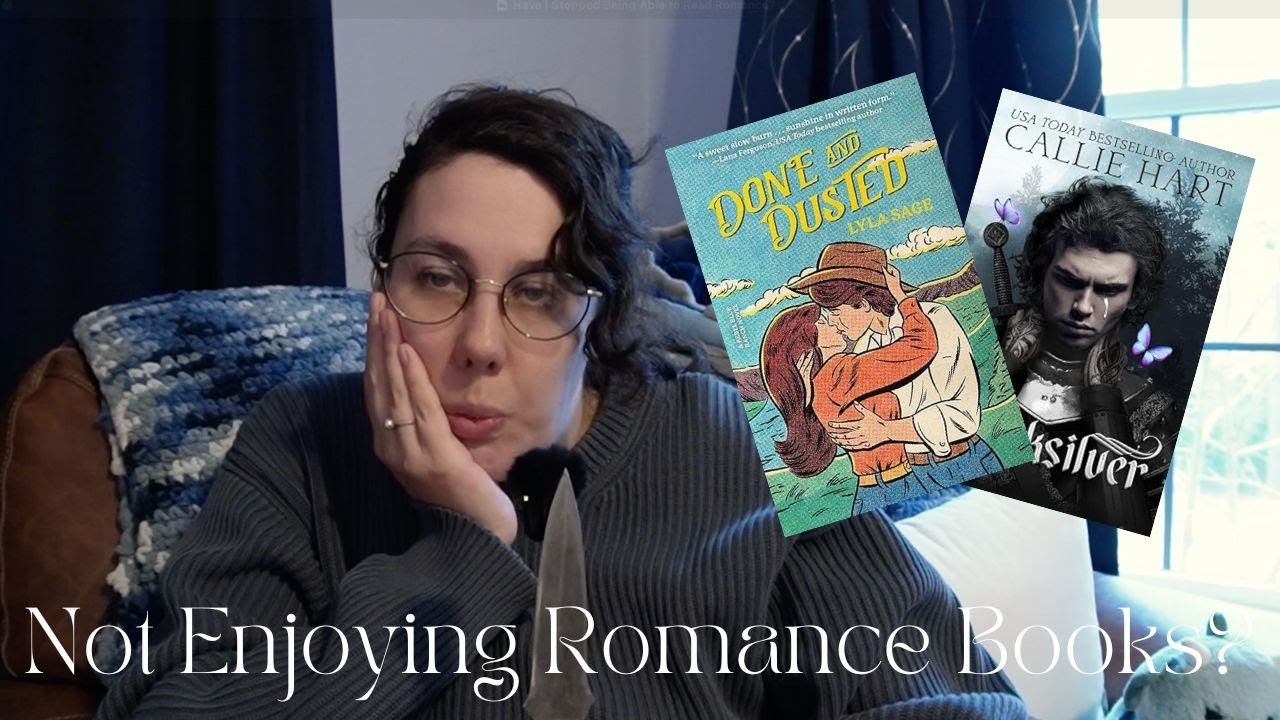 Have I Stopped Being Able to Read Romance?