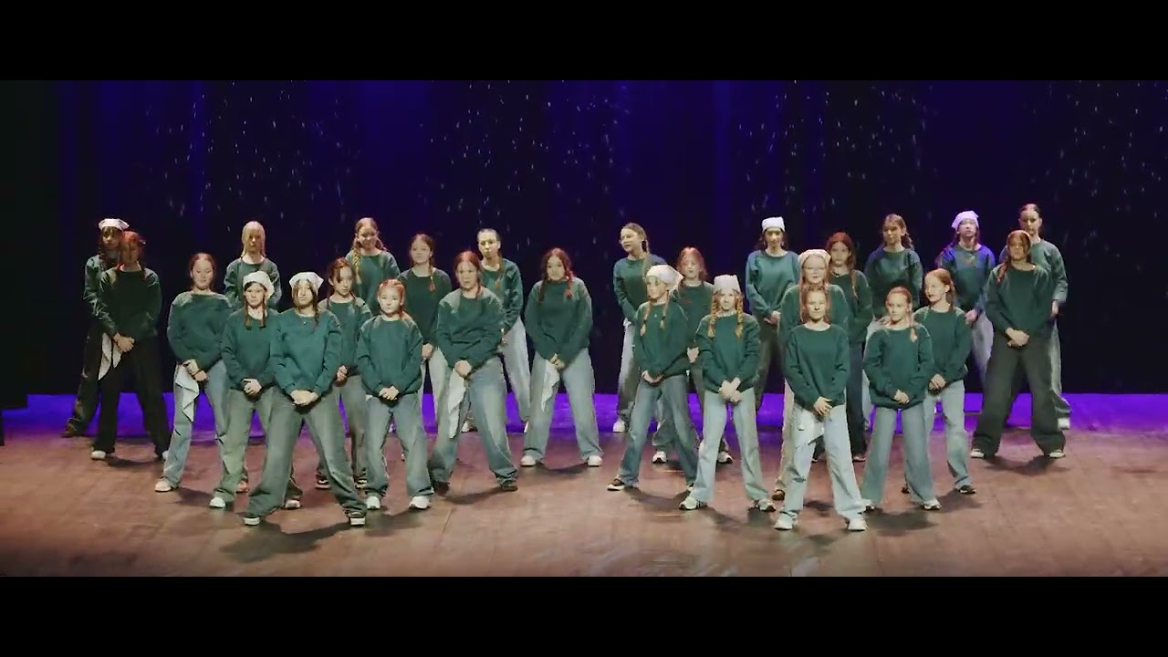 #20 Hip-hop 11-13 lat Beginner (chor. Ania Kapica) || Zimowa Replay Gala 2026