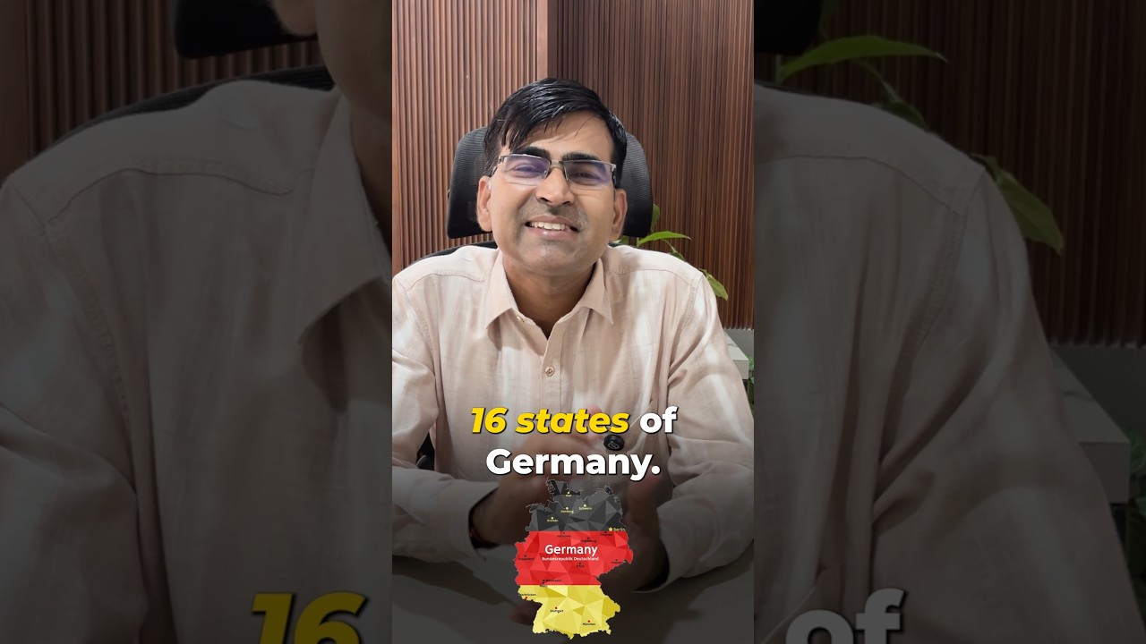 16 земель Германии 🇩🇪 #германия #немецкий #немецкийязык #germandeutsch #deutsch #germanlearning