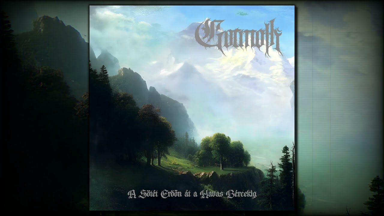 Gormoth - A Sötét Erdőn át a Havas Bércekig (Full EP)