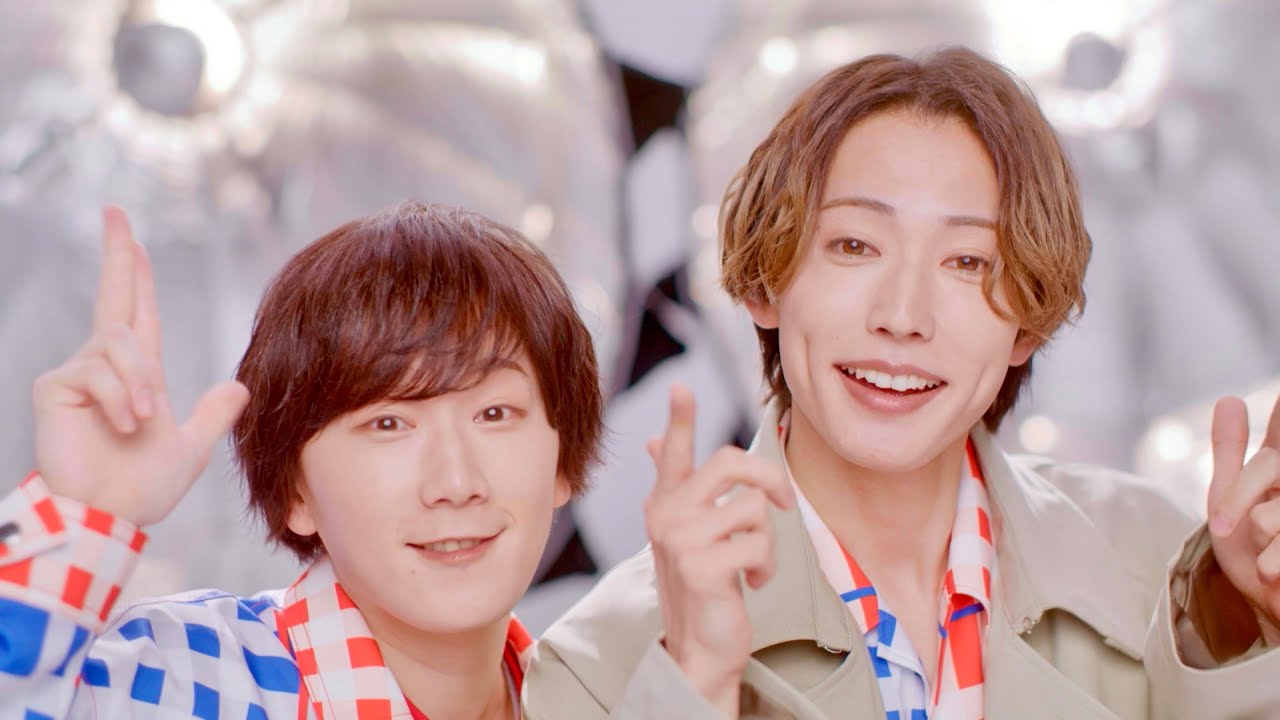 CUBERS - Jinsei Heyday (Haruto & TAKA ver.)