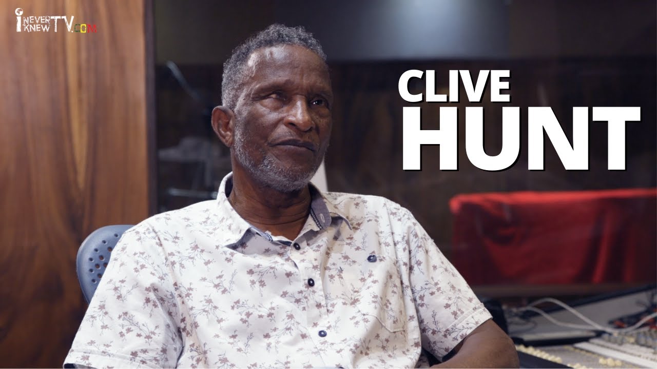 Clive Hunt 