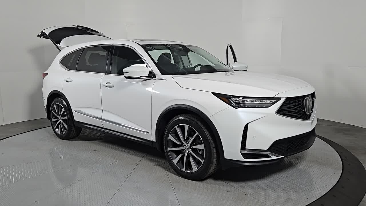 2026 Acura MDX Technology Package for Sale in Henderson,NV | 260199