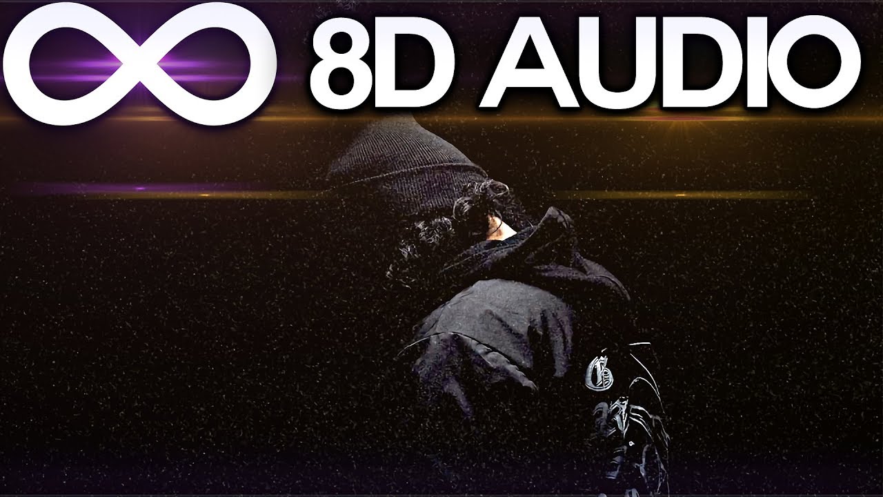 RAMIREZ - Grey Gods (Feat $uicideboy$) 🔊8D AUDIO🔊