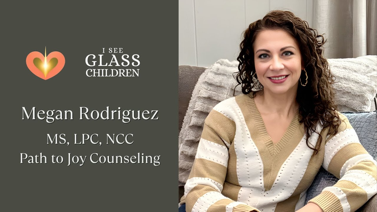 How Emotional Invalidation Shapes Who We Become &ndash; with Megan Rodriguez, MS, LPC, NCC