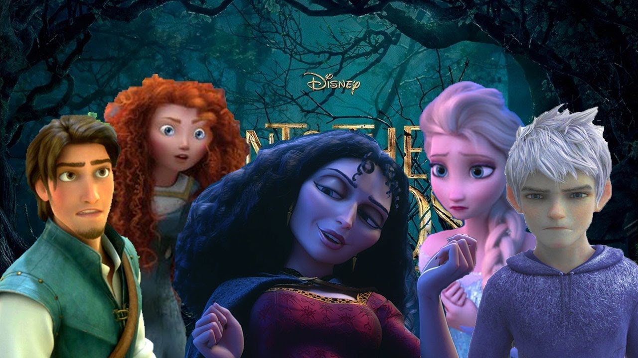 Your fault | Into the woods ~ Non/Disney