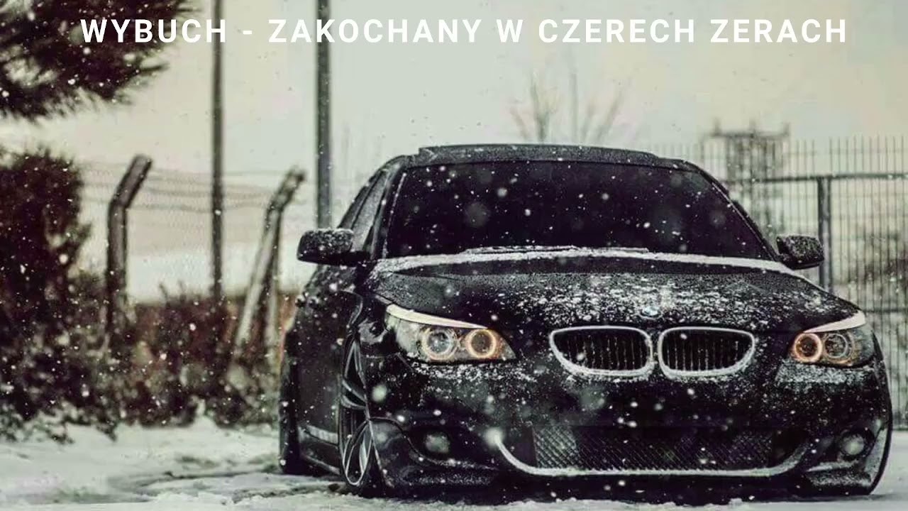 WYBUCH - ZAKOCHANY W CZTERECH ZERACH