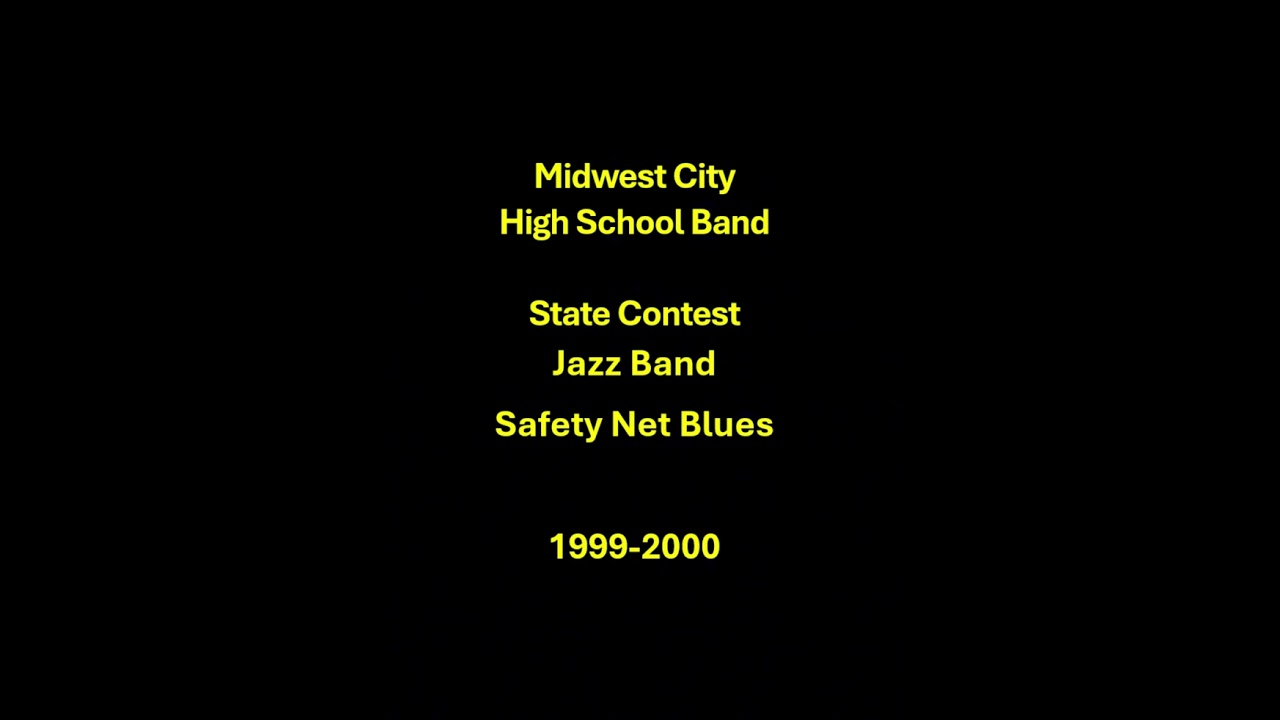 Safety Net Blues
