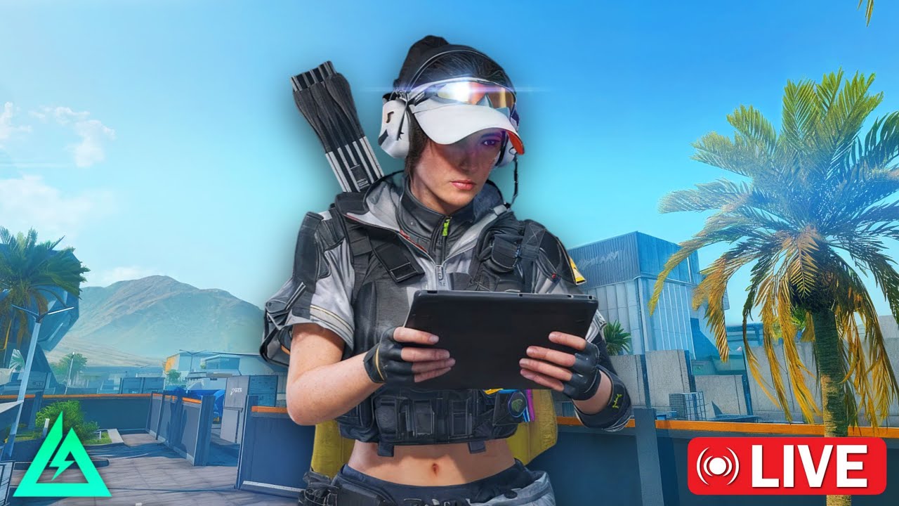 Going Broke In Hard Lobbies - #deltaforcemobile | LIVE🔴
