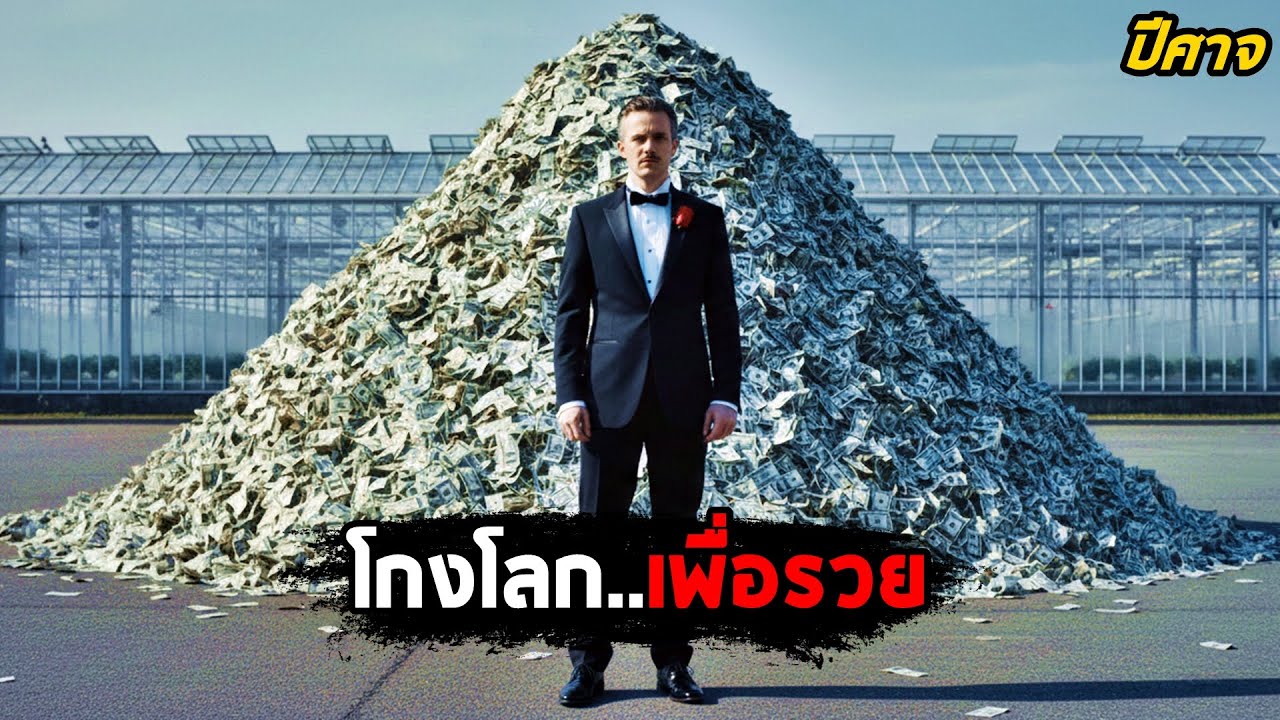 กระจกปีศาจ..ที่ทำให้กลายเป็นเศรษฐี! (สปอยหนัง)