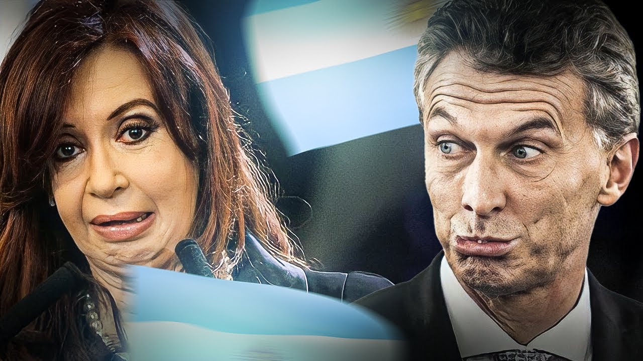 CRISTINA VS MACRI | UNIVERSUS #1