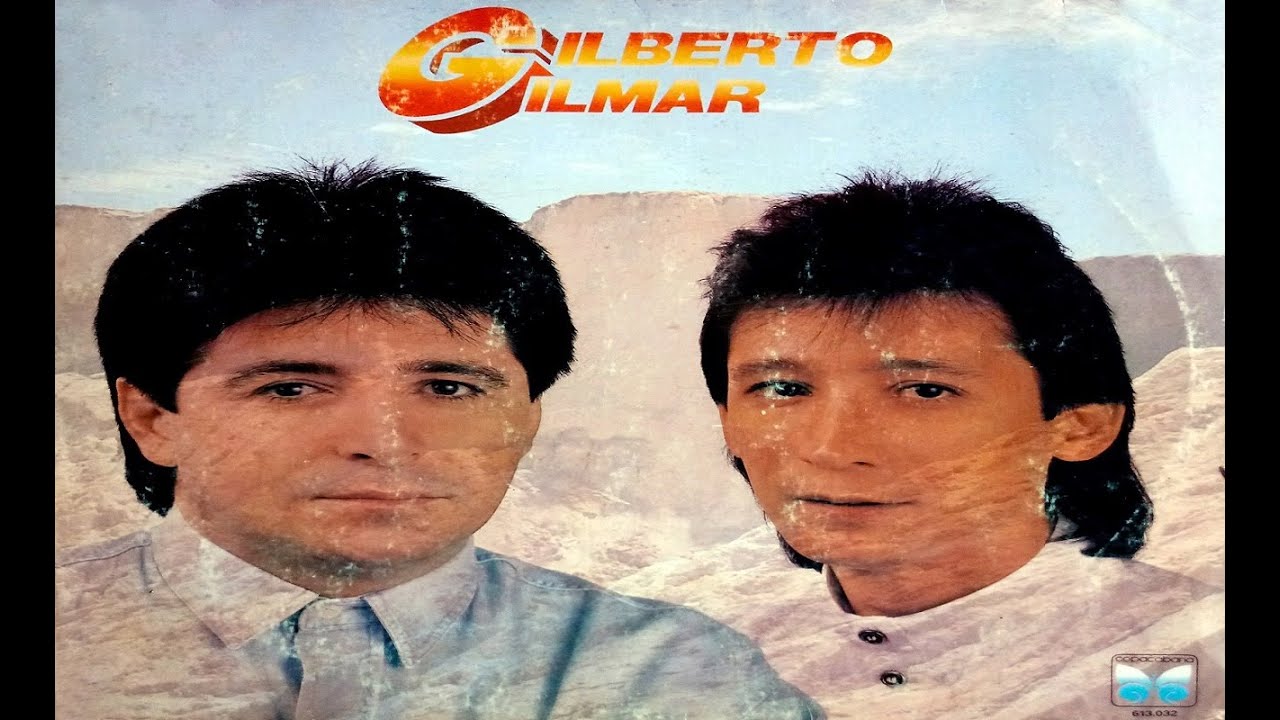 Gilberto & Gilmar -  Deus  o  que  Fazer  -   Ano de 1990    (By Marcos)