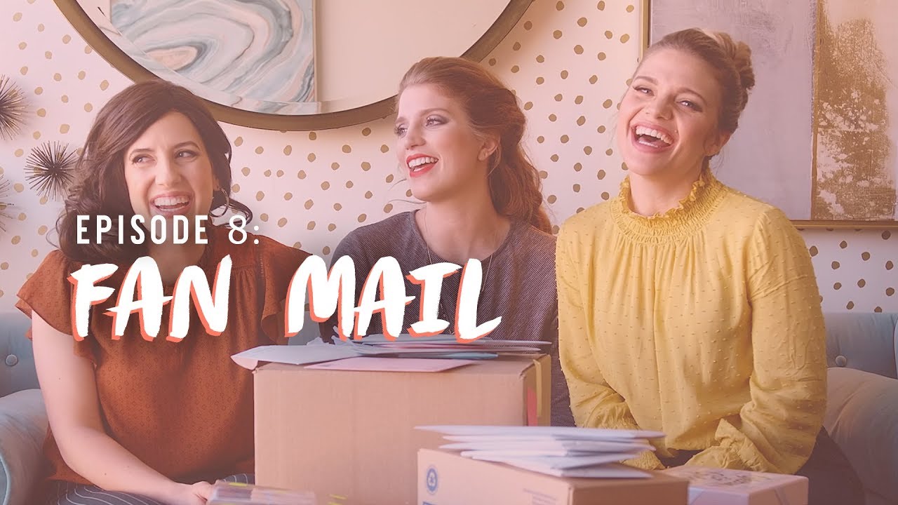 EP 8: Fan Mail — Loving Lyfe