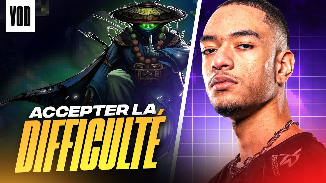 ACCEPTER LA DIFFICULTÉ, UN MINDSET !