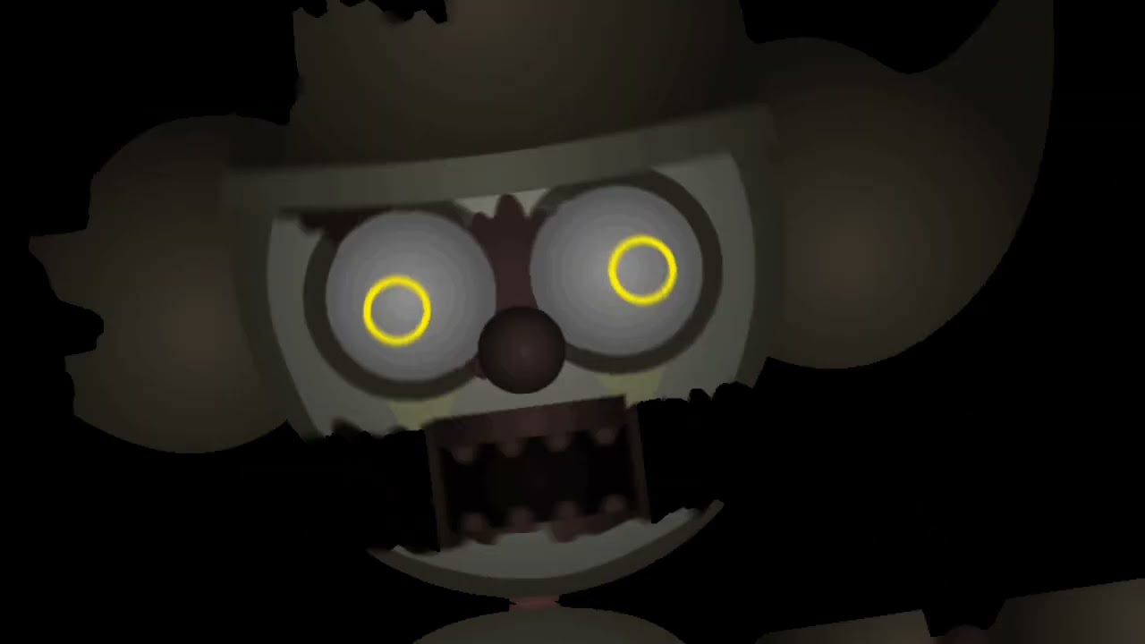 Birthday popular all jumpscares