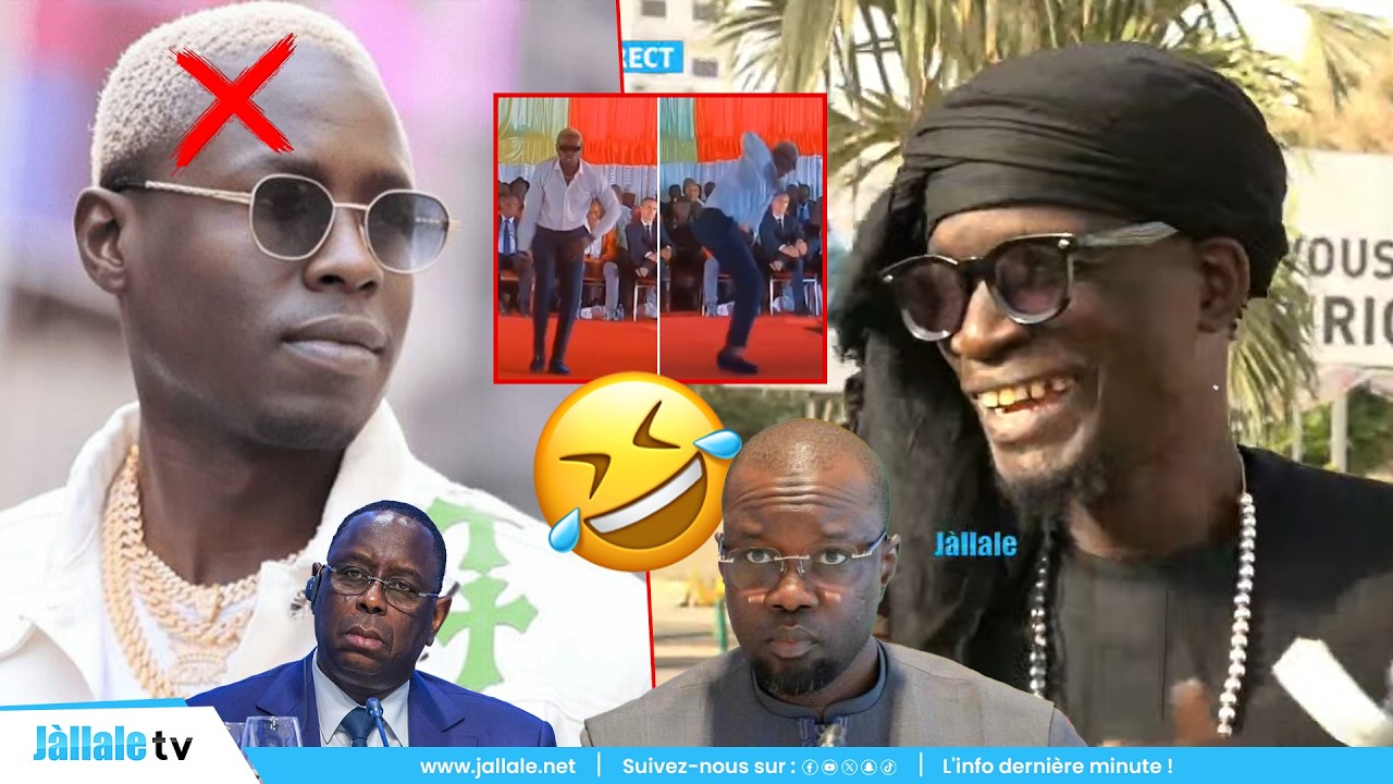 « Lëmbal kat nga… » Mame Thierno humilie Ngaaka Blindé en direct après sa sortie sur Sonko