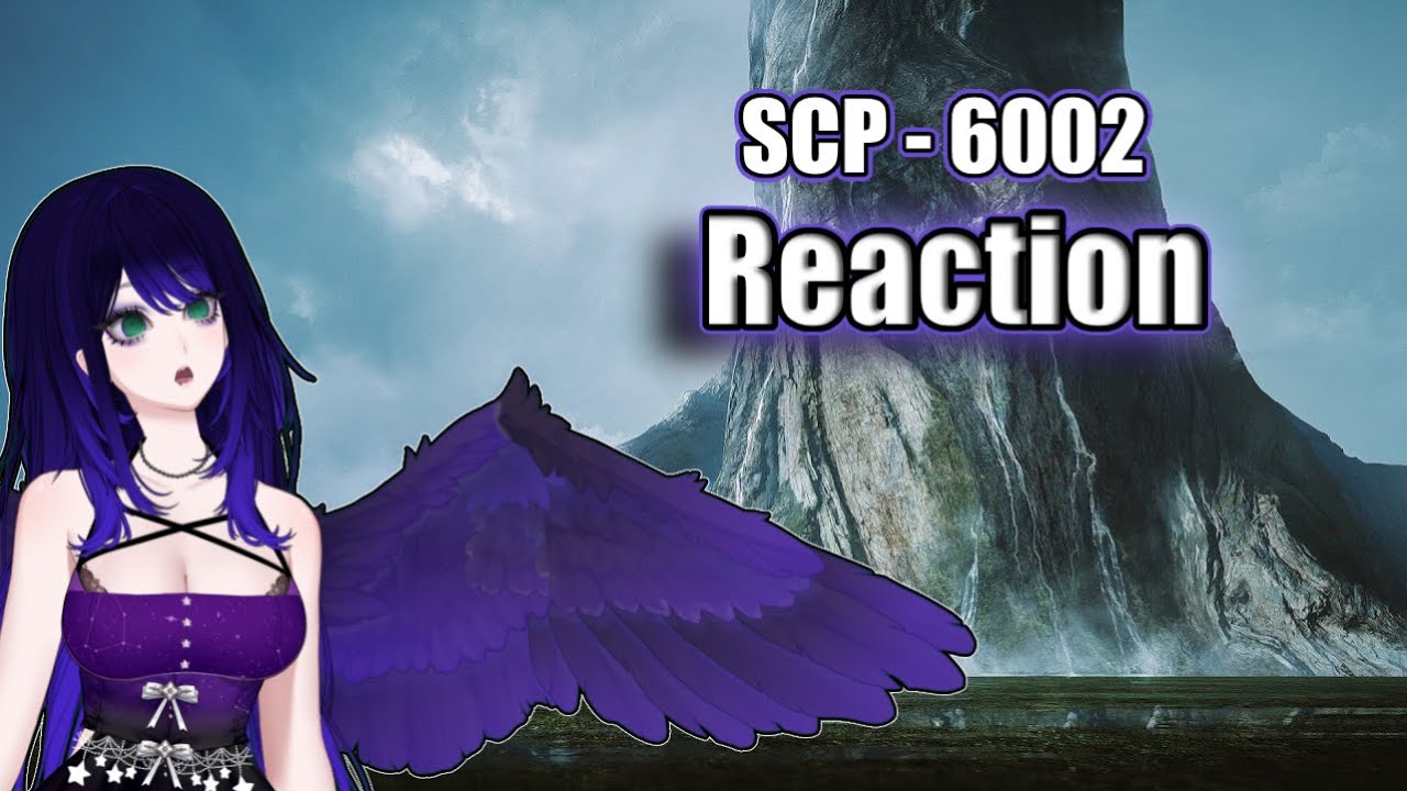 What Horror Is HIDING In The Tree Of Life? | Vtuber Reacts to SCP-6002