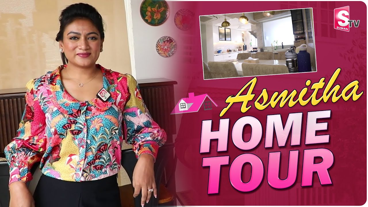Actress Ashmita Dream Home Tour | Way To Asmita House | Telugu Vlogs | Ashtrixx | Asmita Husband
