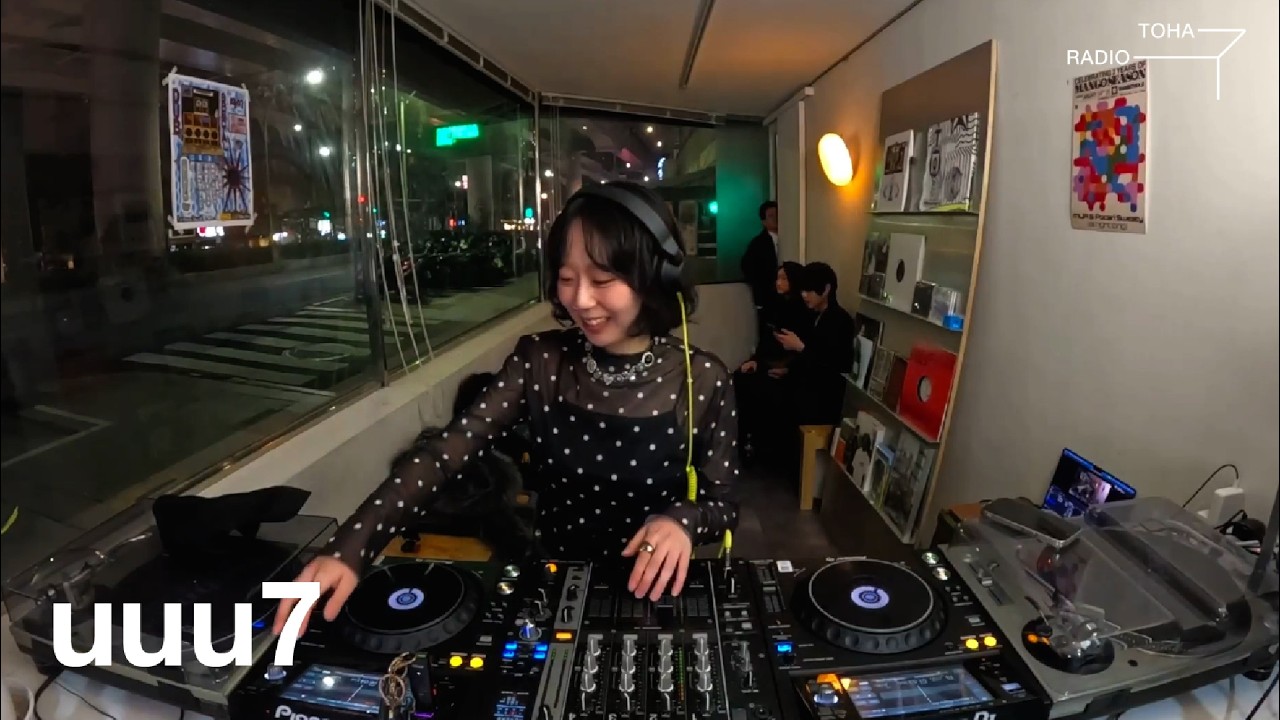 uuu7 @ TOHA Radio 2026.01.24
