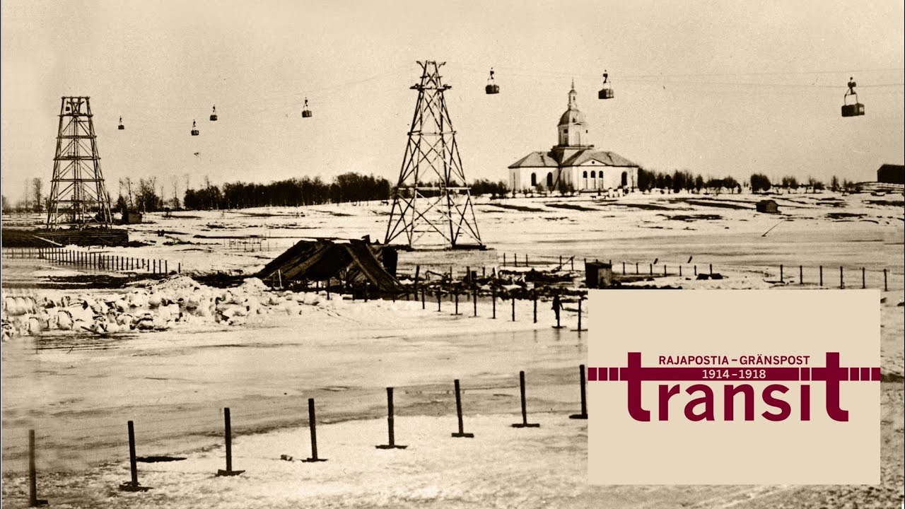 Transit - gränspost webutställning
