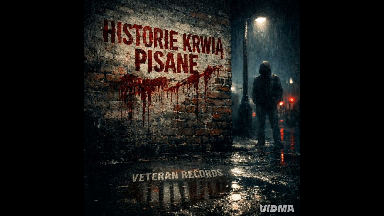 Historię krwią pisane