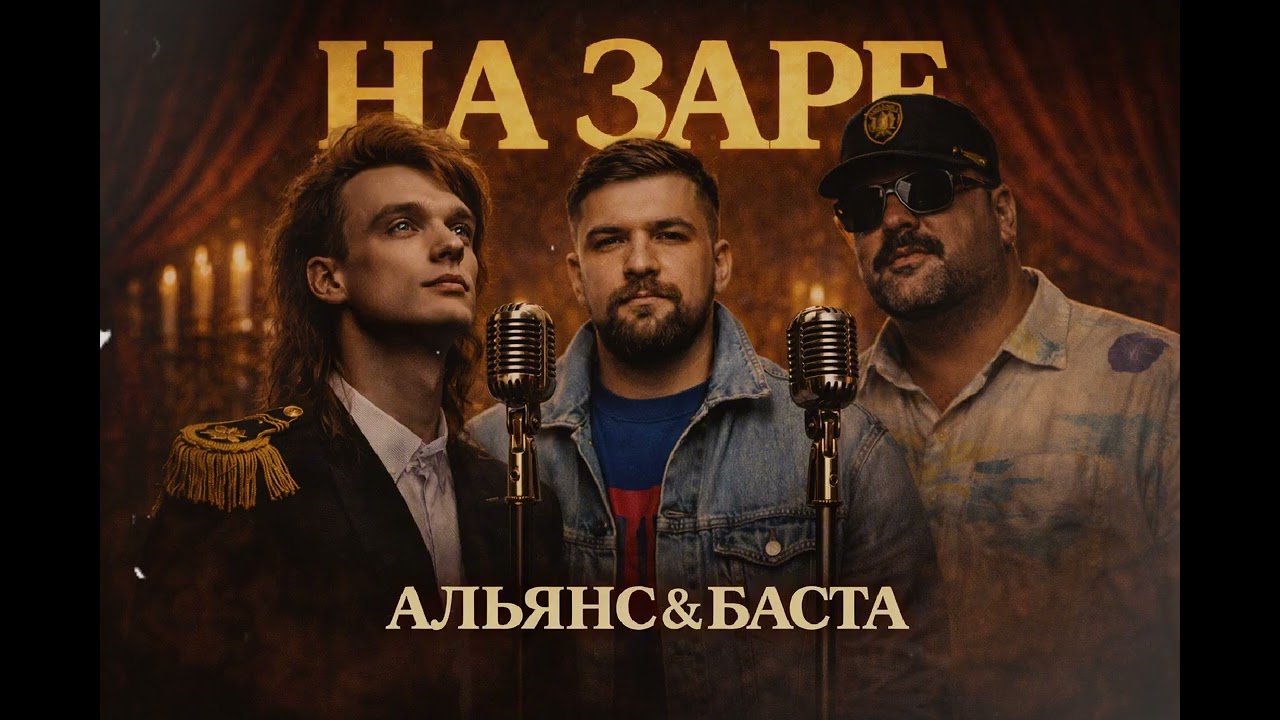 БАСТА & Альянс — НА ЗАРЕ (Blues Version)