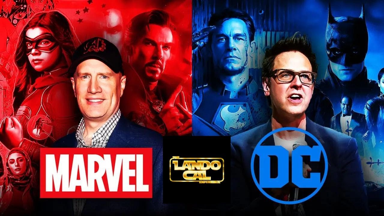 Episode 67: It's Always Been Marvel Vs DC