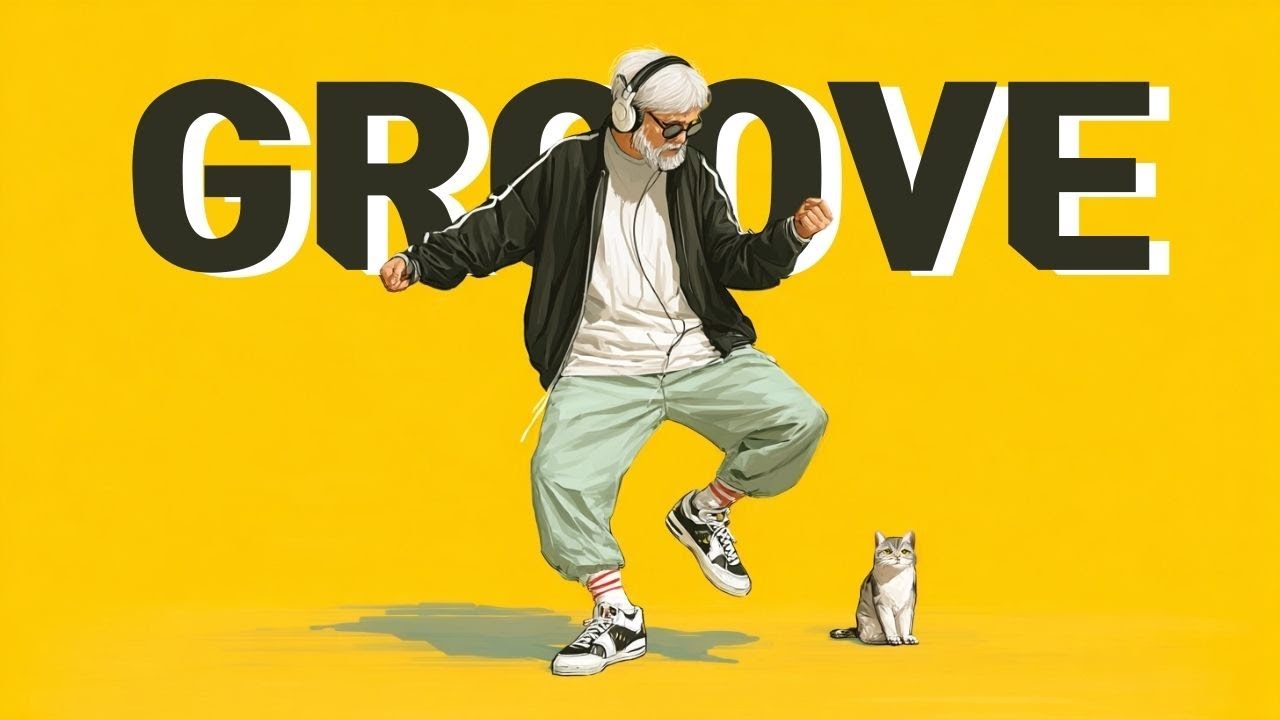 [playlist] Современный грув | R&B HIP-HOP · GROOVE POP | Для магазина · Кафе · Учеба · Работа