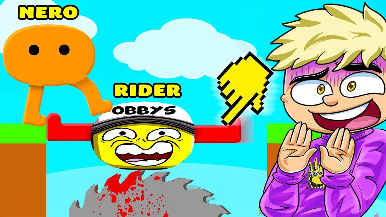 NEJHORŠÍ HRA, VE KTERÉ SI MUSÍME S RIDEREM POMÁHAT! - Pikuniku w/ @RiZiPlaysTV