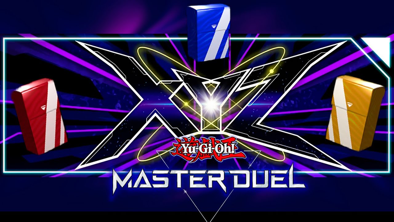 Yu-Gi-Oh! Master Duel XYZ Festival Free Deck / Лучше собрать свою