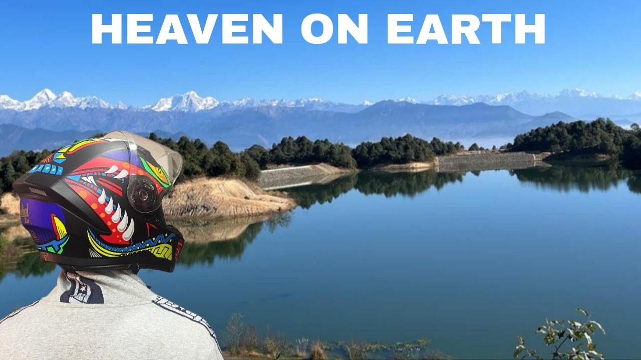 RIDE TO DHAP DAM | EXTREME OFF-ROAD | MOTOVLOG