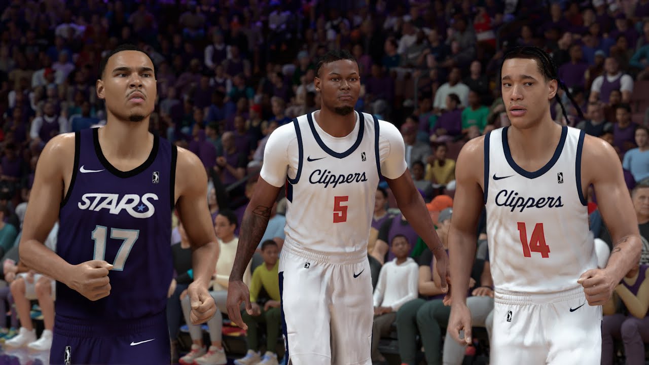 Cam Reddish joins G-League! Jason Preston returns to Salt Lake! San Diego Clippers vs SLC Starts!