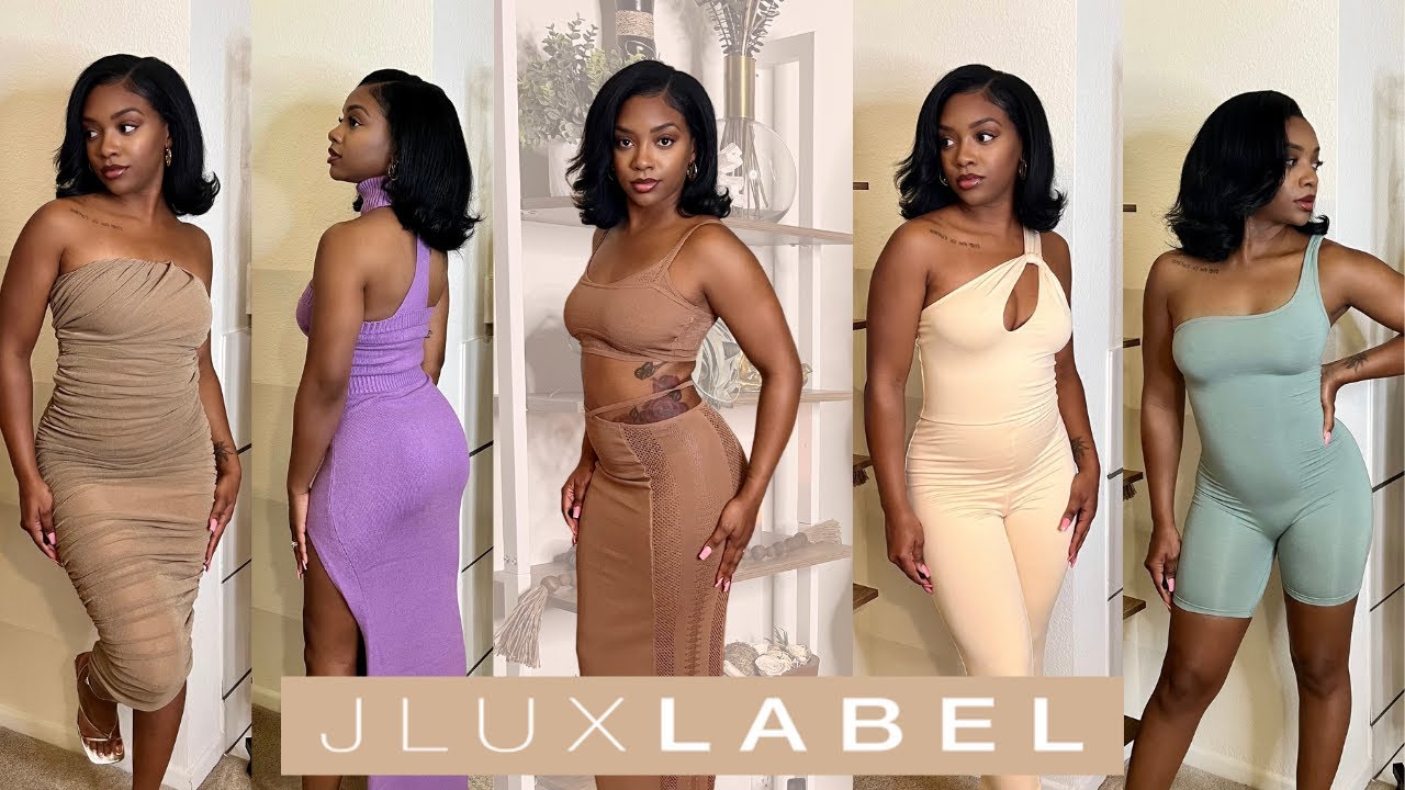 JLUXLABEL TRY ON HAUL | Winter 2023 Sale | Chavi Allie