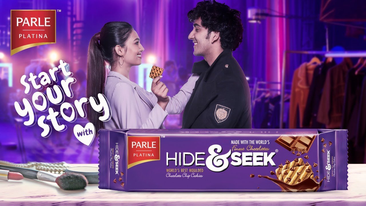Parle Platina | Start Your Story With Hide & Seek | Fashion Show