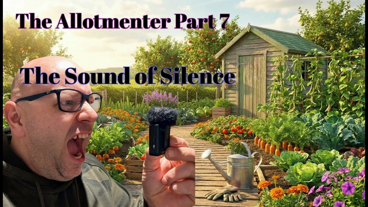 Part 7 - Well I did not see this coming...