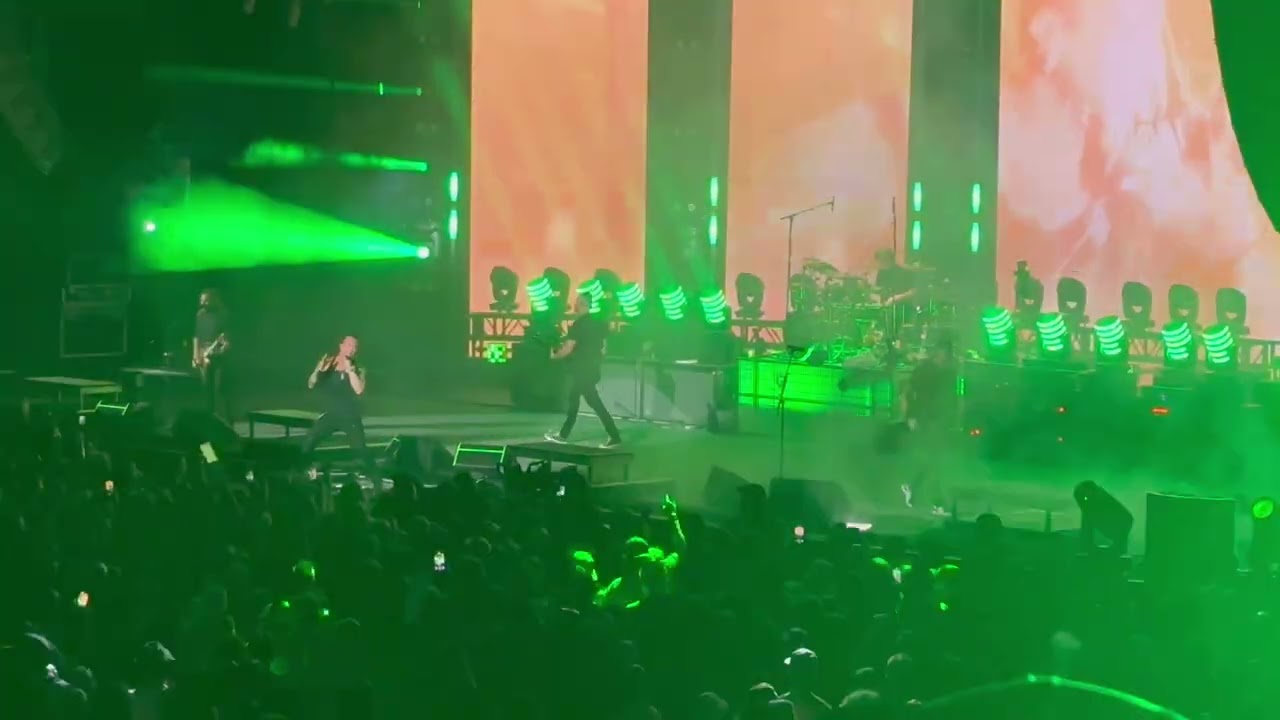 4K | CREED | TORN | LIVE | ALPINE VALLEY, WI | 2025