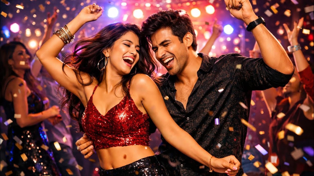 Dil Ke Sajna | (official video)Heartbeat EDM party Remix 2026 | Viral Dance Track 