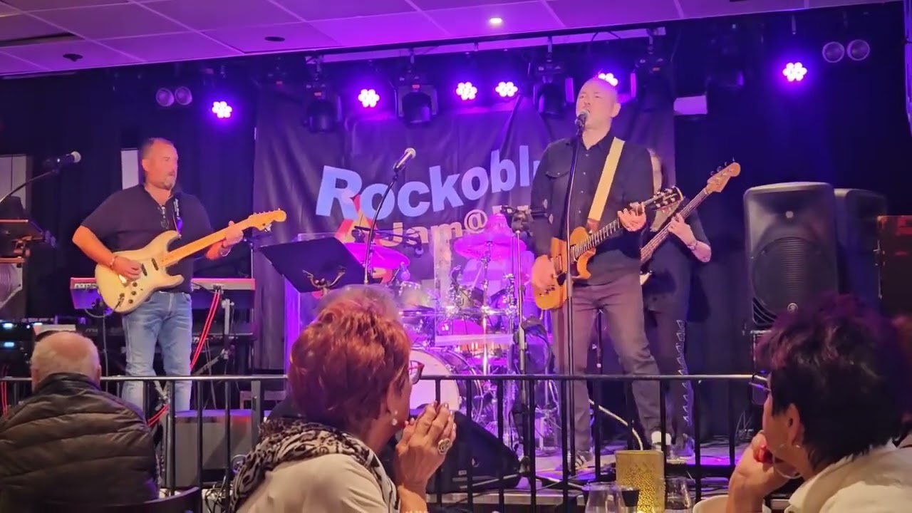 Umeå Live - Rockoblues Jam: Leffezzz 