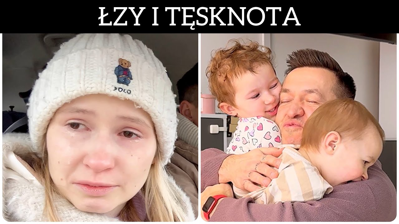 POŻEGNANIE Z DZIEĆMI I OLĄ😥