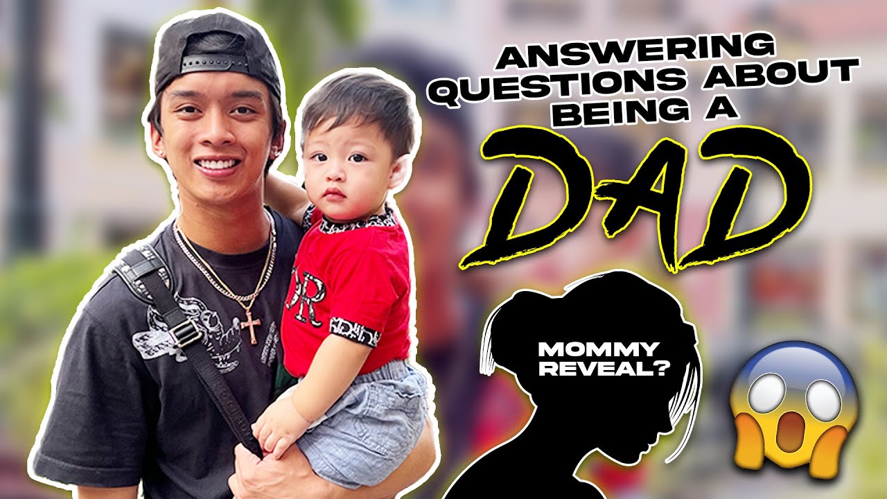Answering Questions About Being A Dad | Joseph Cuaton - Vlog 14