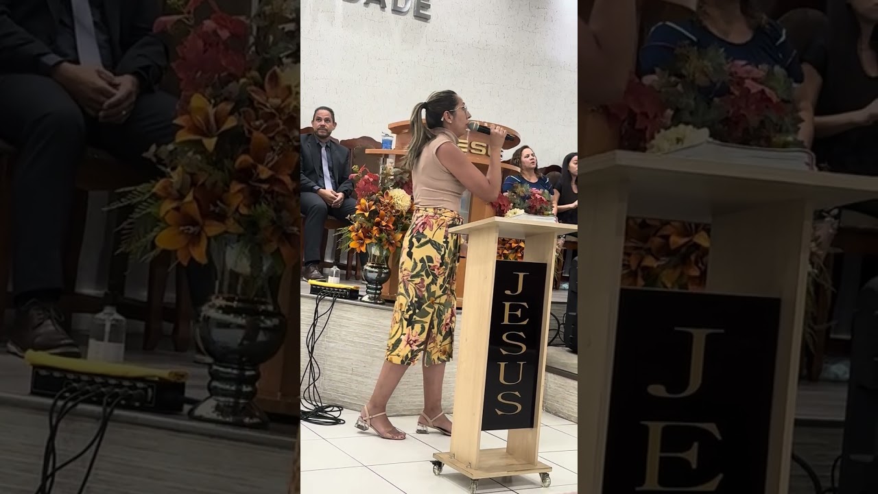 Trindade Pentecostal - Priscila Brandão - Obras Completas 